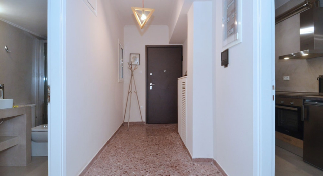 Studio in the heart of Athens