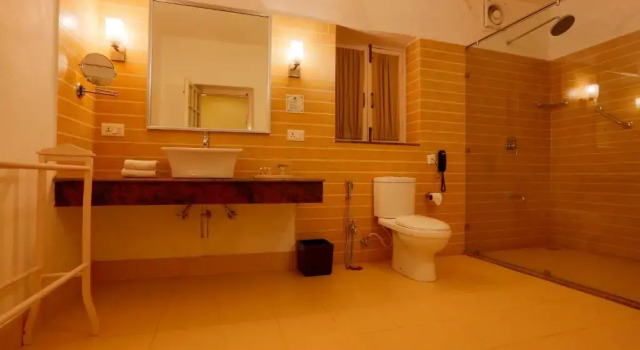 Номер Executive The Lallgarh Palace - A Heritage Hotel