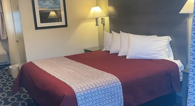 Номер Deluxe The Springwater Inn