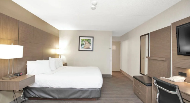 Номер Standard Superior Inn Hotel and Conference Centre Thunder Bay