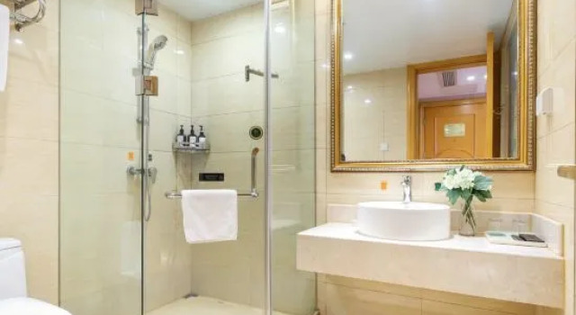 Двухместный люкс Deluxe Vienna Hotel