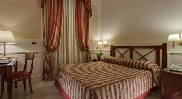 Двухместный номер Palazzo Cardinal Cesi