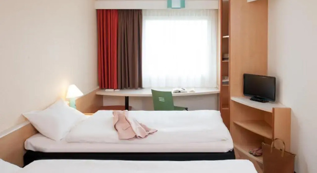 Номер Standard ibis Berlin City Potsdamer Platz