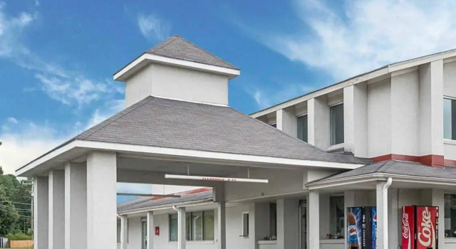 Gateway Inn, Boek Hotel Hotels in Virginia met ontbijt, Ontbijt
