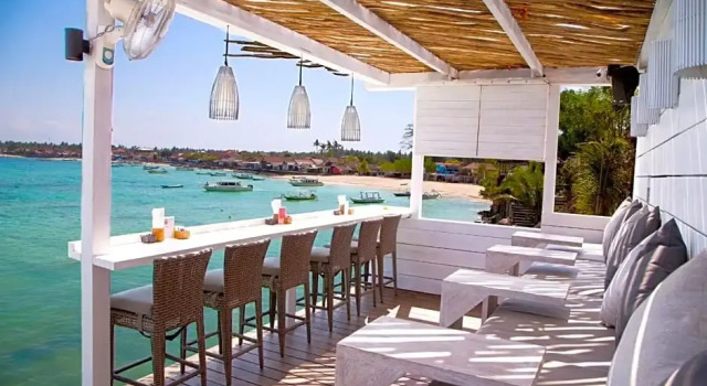 Номер Standard с видом на сад Batu Karang Lembongan Resort & Spa