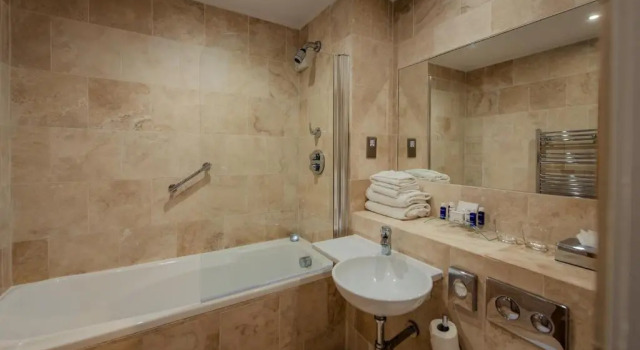 Апартаменты с 2 комнатами PREMIER SUITES Dublin, Leeson Street