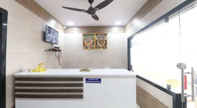 Hotel Vallabha Residency, Rezervovat Hotel Hotely v Andhra Pradesh s parkováním, Parkování