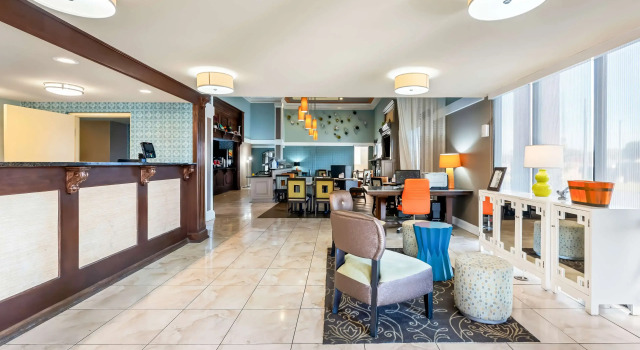 Best Western Executive Suites, Rezervovat Hotel Columbus Mississippi
