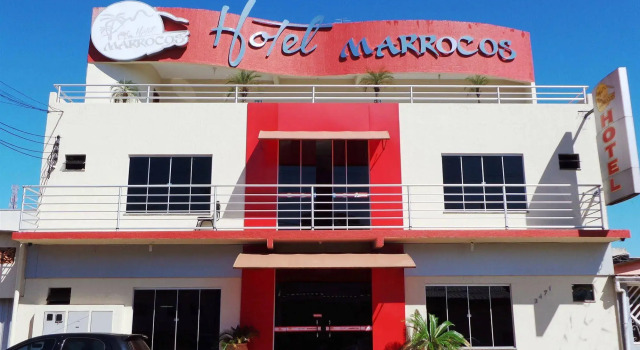 Hotel Marrocos
