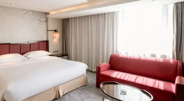 Номер Business Grand Sky Hotel
