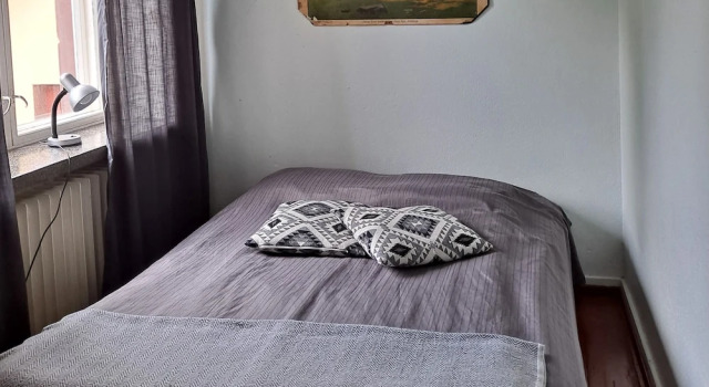 Студия Economy Vanhan Koulun Majatalo-Old School Guest House