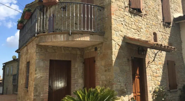 Апартаменты с 3 комнатами Appartamenti e Camere Il Poggio di DAngeli Lidia