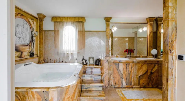 Villa Simonetta, Забронировать Вилла Отели Лацио с бассейном, Бассейн