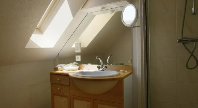 Номер Standard Le Manoir de Bellerive