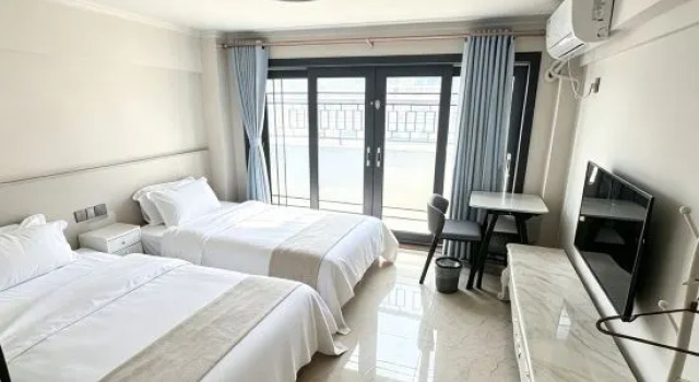 Люкс Yumei Inn