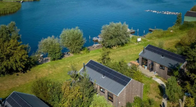 Апартаменты Waterlodge Reidhintsje