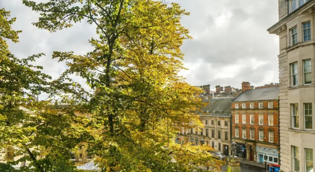 Двухместный номер Standard с видом на город Hotel Indigo Newcastle by IHG