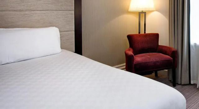 Одноместный номер Standard Leonardo Hotel Cardiff