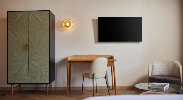 Номер Superior Hotel Arsenaal Delft