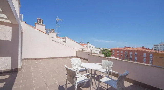 Апартаменты Пентхаус c 1 комнатой Caprice Skyline Aparthotel