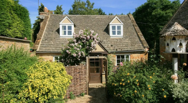 Коттедж Hadcroft Cottage