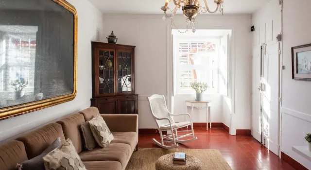 Central Ericeira Apartment With Lift