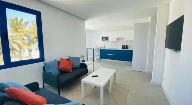 Apartamento Brumar2 Corralejo, Забронировать Апартаменты/квартира Отели Канарских островов с бассейном, Бассейн