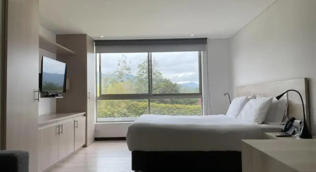 Номер Standard Suite de Lujo en Llano Grande - Piscina, jacuzzi, Turco, Gimnasio