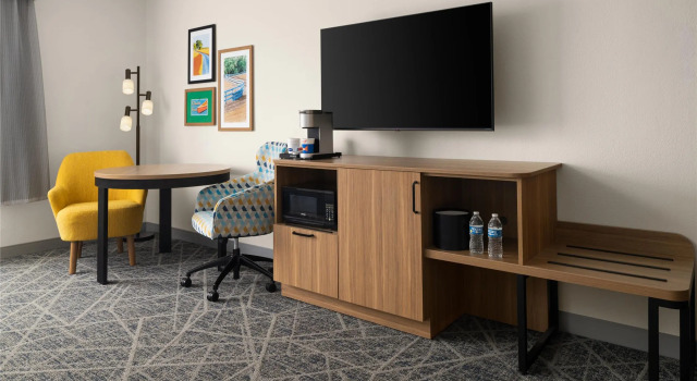 Номер Standard Hampton Inn & Suites Chadds Ford
