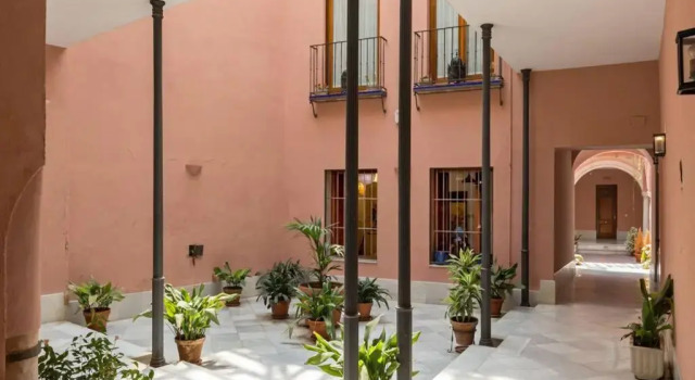 Апартаменты Apartamento Goyeneta Palace