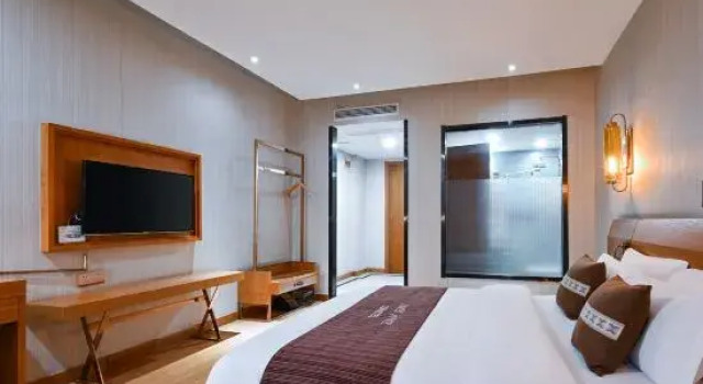 Biznes suite BoFei hotel