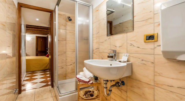 Двухместный номер Standard Luxury Venetian Rooms
