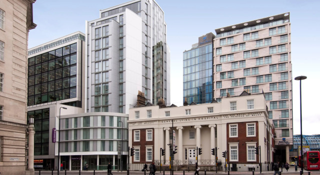 Premier Inn London Waterloo - York Road