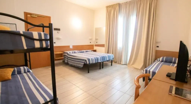 Пятиместный номер Standard Piccolo Hotel