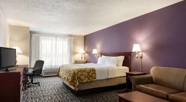 Двухместный люкс Studio Baymont by Wyndham Springfield I-44