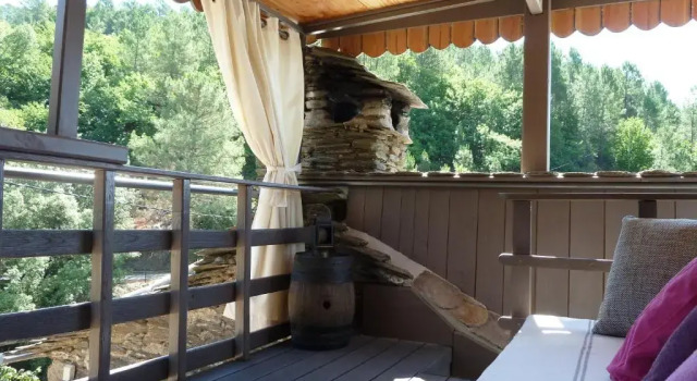 Коттедж Les Gîtes De La Bastidette