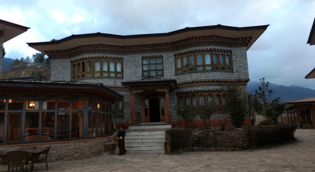 Kichu Resort Paro