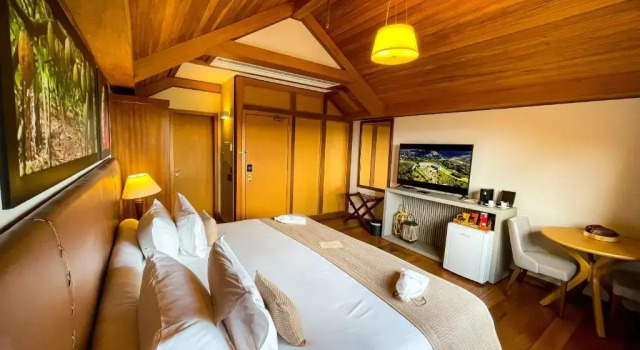 Двухместный номер Standard с видом на горы Bendito Cacao Resort & Spa