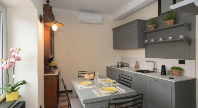 Апартаменты Agriturismo Ca Du Briccu