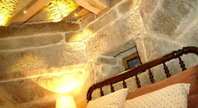 Люкс Pazo de Turbisquedo