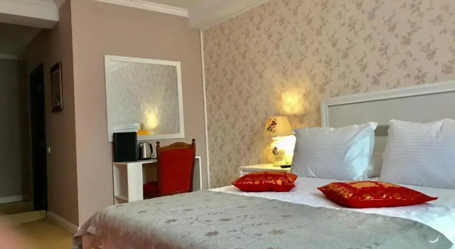 Номер Deluxe Vila 18 Hotel Boutique