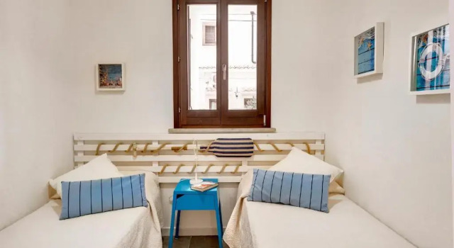 Апартаменты siciliacasevacanze - La Mancina