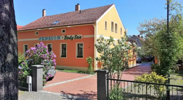 Pension Body Sun, Réserver Hôtel Niesky Haute Lusace