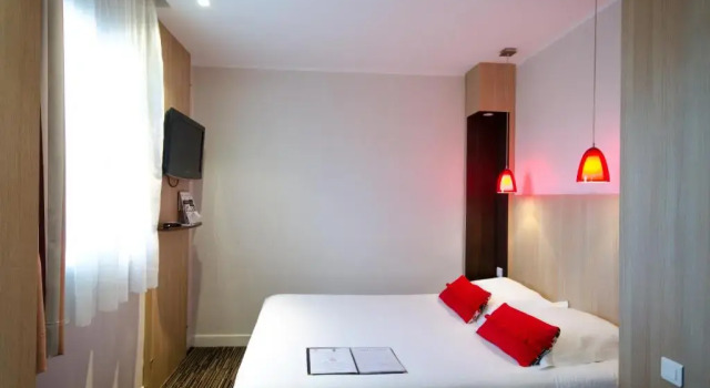 Номер Standard Best Western Plus Hotel Plaisance