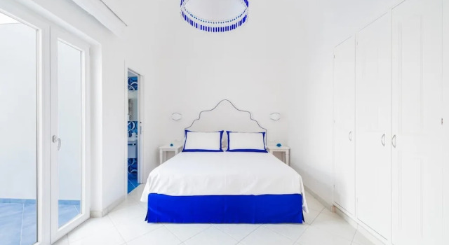 Номер Comfort La Divina Amalfi Coast