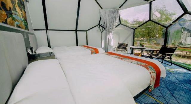 First Sight Dunhuang (Mingsha Mountain & Crescent Moon Spring Branch), Book Hotel Jiuquan Gansu