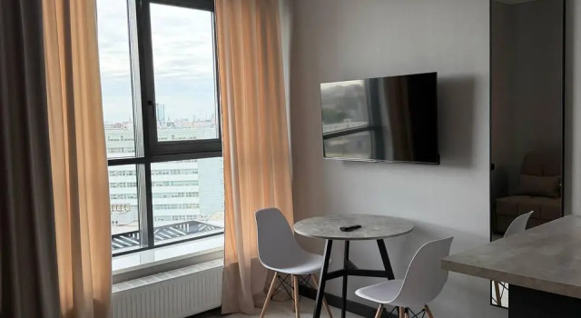 Studio apartment with Jacuzzi, Book Apartment Moscow Russia