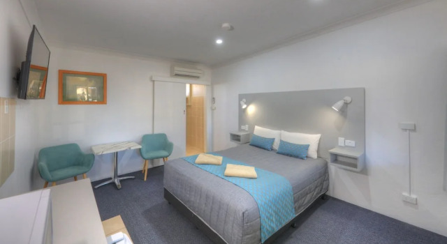 Люкс Standard Glen Innes Motel
