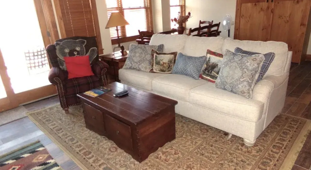 Номер Standard Springs 2 Bed 3 Bath Murphy