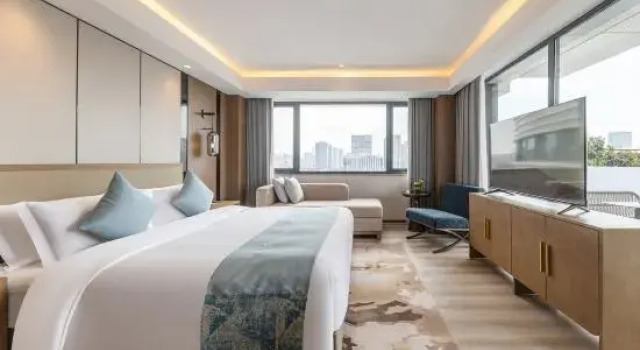 Люкс Deluxe Tianyi Hotel